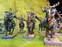 2830153 BattleLore (Second Edition): Heralds of Dreadfall Army Pack 