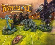 2818562 BattleLore (Second Edition):  Terrors of the Mists Army Pack 
