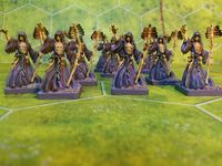 2830147 BattleLore (Second Edition):  Terrors of the Mists Army Pack 