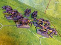 2830148 BattleLore (Second Edition):  Terrors of the Mists Army Pack 