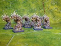 2830149 BattleLore (Second Edition):  Terrors of the Mists Army Pack 