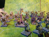 2830157 BattleLore (Second Edition):  Terrors of the Mists Army Pack 