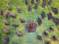 2830158 BattleLore (Second Edition):  Terrors of the Mists Army Pack 