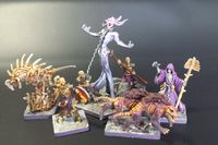 3074172 BattleLore (Second Edition):  Terrors of the Mists Army Pack 