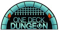 2587970 One Deck Dungeon (Edizione Inglese)