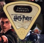 4125811 Trivial Pursuit: World of Harry Potter (Standard)