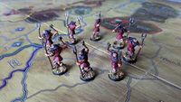 3233737 War of the Ring: Warriors of Middle-earth 