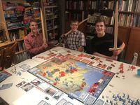 3610077 War of the Ring: Warriors of Middle-earth 