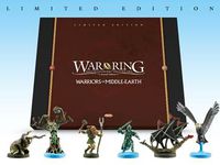 3667125 War of the Ring: Warriors of Middle-earth 