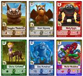 2709269 Creature College