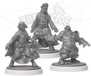 3035080 Zombicide: Black Plague – NPC-1
