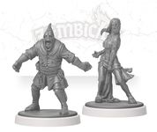 3035081 Zombicide: Black Plague – NPC-1
