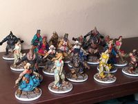 3606082 Zombicide: Black Plague – NPC-1