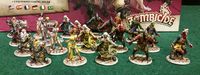 3761740 Zombicide: Black Plague – NPC-1