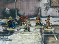 3976519 Zombicide: Black Plague – NPC-1