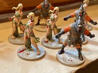 5203748 Zombicide: Black Plague – NPC-1