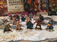 5215719 Zombicide: Black Plague – NPC-1