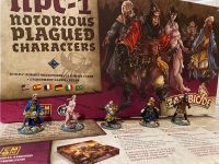6081556 Zombicide: Black Plague – NPC-1