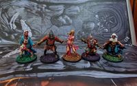 6248338 Zombicide: Black Plague – NPC-1