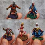 6248339 Zombicide: Black Plague – NPC-1