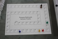 913437 Pampas Railroads