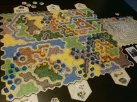 3314067 Kingdom Builder: Marshlands 