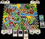 3511514 Kingdom Builder: Marshlands 