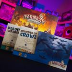 7145271 Zombicide: Black Plague – Murder of Crowz