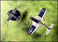 1023291 Axis & Allies Air Miniatures: Angels 20