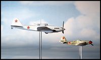 1045183 Axis & Allies Air Miniatures: Angels 20
