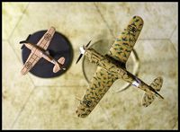 1046897 Axis & Allies Air Miniatures: Angels 20