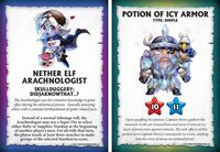 2599093 Black-Handed Henry's Potion Party