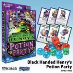 2669832 Black-Handed Henry's Potion Party