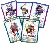 3461943 Black-Handed Henry's Potion Party