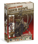 3468977 Zombicide: Black Plague Special Guest Box – John Howe