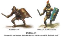 2589598 Gladiator: Quest for the Rudis