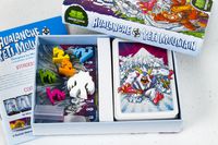 3672605 Avalanche at Yeti Mountain