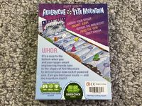 6621293 Avalanche at Yeti Mountain