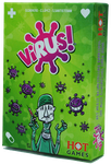4718658 Virus! (EDIZIONE MANCALAMARO)