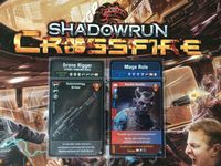 3518983 Shadowrun: Crossfire – High Caliber Ops