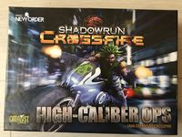 3874073 Shadowrun: Crossfire – High Caliber Ops
