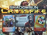 3912259 Shadowrun: Crossfire – High Caliber Ops