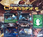 5164293 Shadowrun: Crossfire – High Caliber Ops