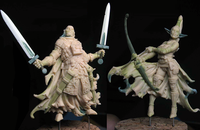 2666695 Zombicide: Black Plague Special Guest Box – Edouard Guiton