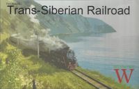 2608284 Trans-Siberian Railroad