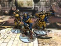 3106031 Zombicide: Black Plague – Deadeye Walkers