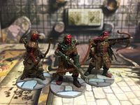 3106032 Zombicide: Black Plague – Deadeye Walkers