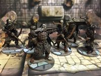 3106033 Zombicide: Black Plague – Deadeye Walkers