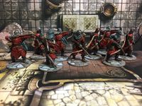 3106034 Zombicide: Black Plague – Deadeye Walkers