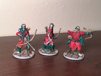 3690965 Zombicide: Black Plague – Deadeye Walkers